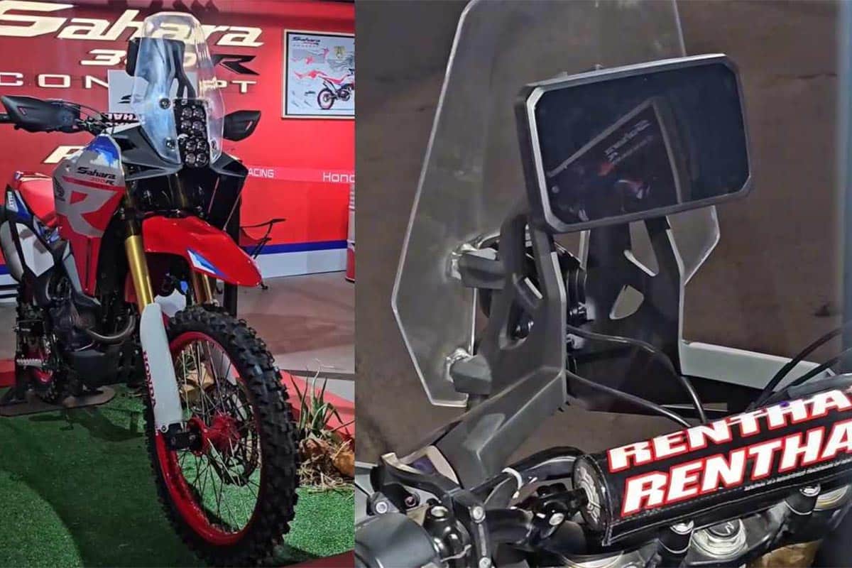 Por ahora no pasa de ser una moto conceptual