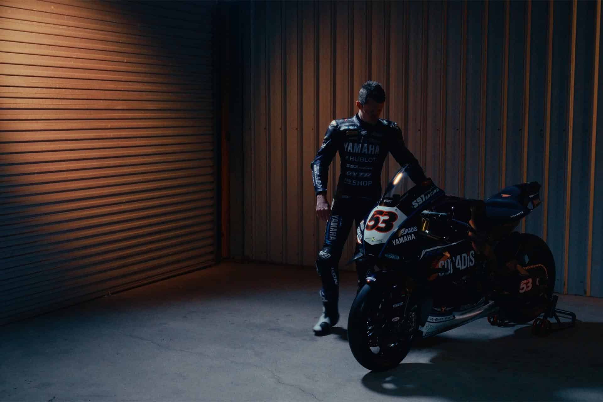 Rabat ponía punto y final a su relación con Yamaha Motoxracing WorldSBK Team tras Most