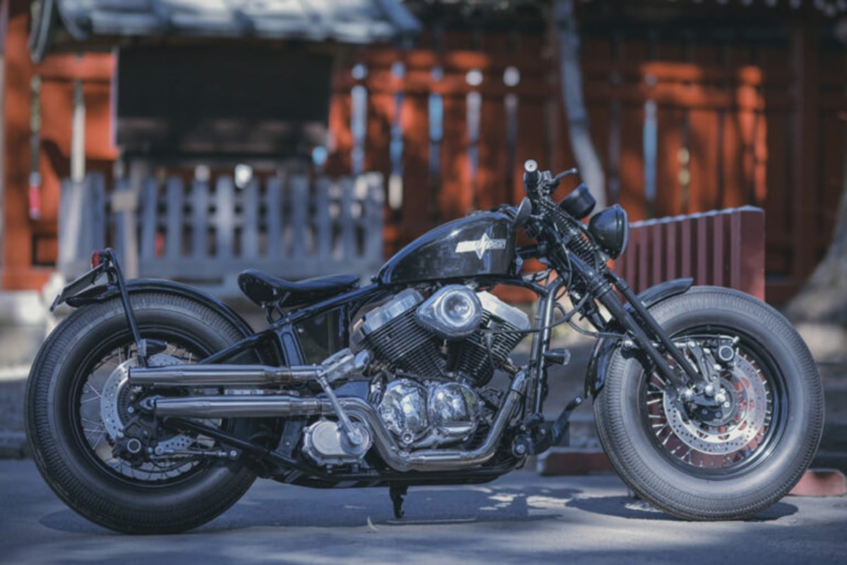 Thunder Motorcycles, la nueva marca japonesa de monturas custom al más puro estilo yanqui