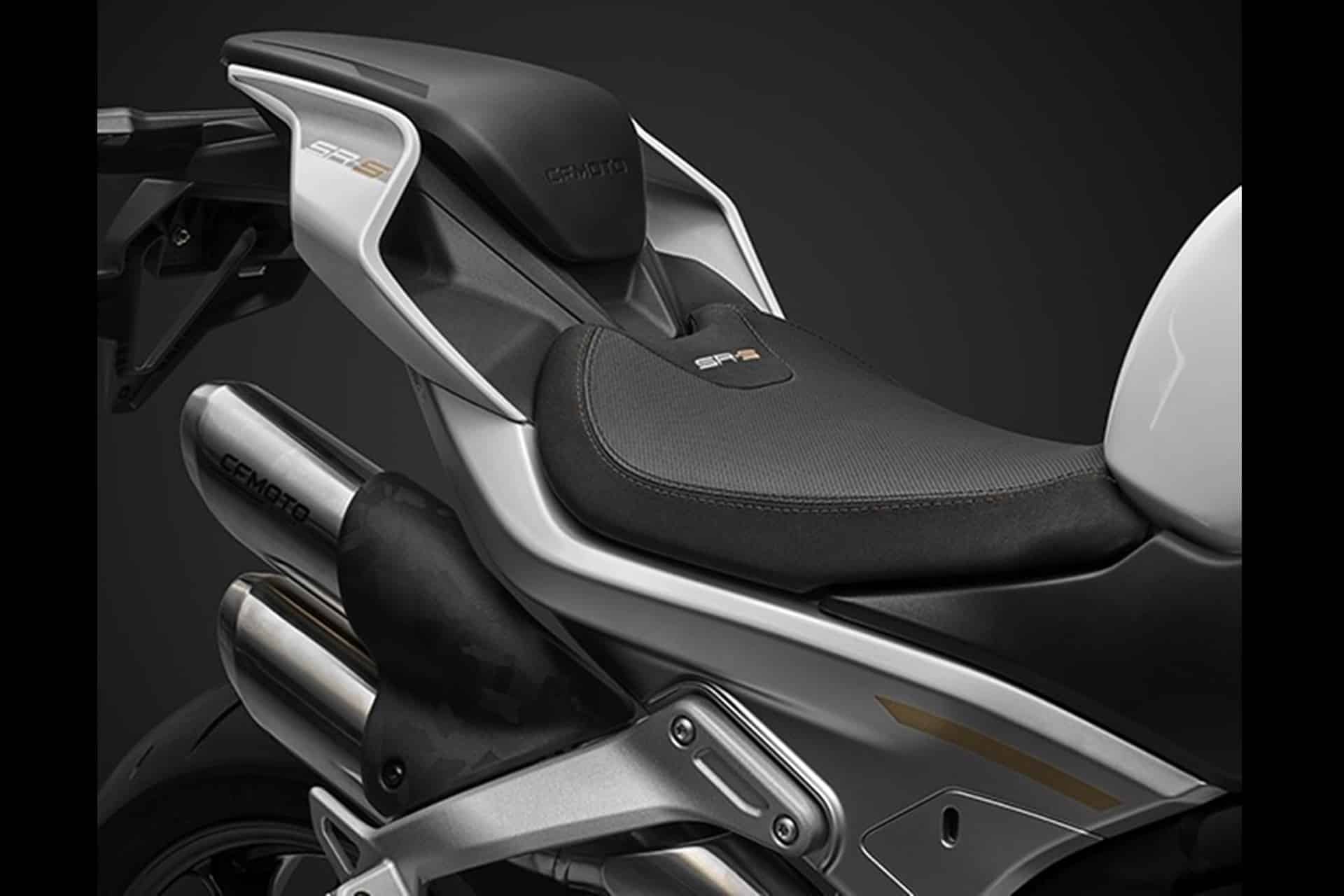 CFMoto presenta oficialmente su nueva 750SR‑S: 111 CV, 80 Nm y 230 km/h