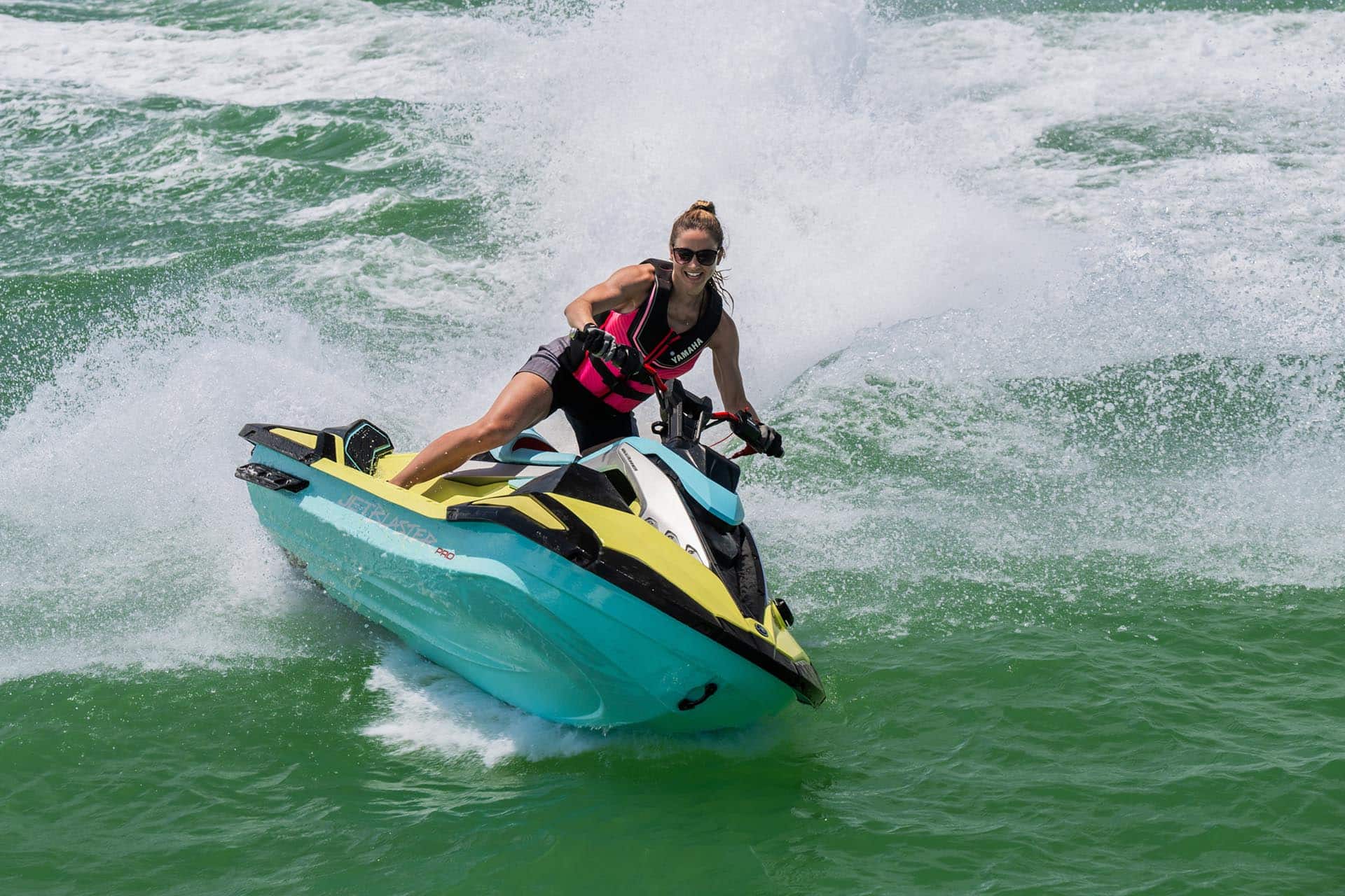 Yamaha ha estado siempre vinculada al mar