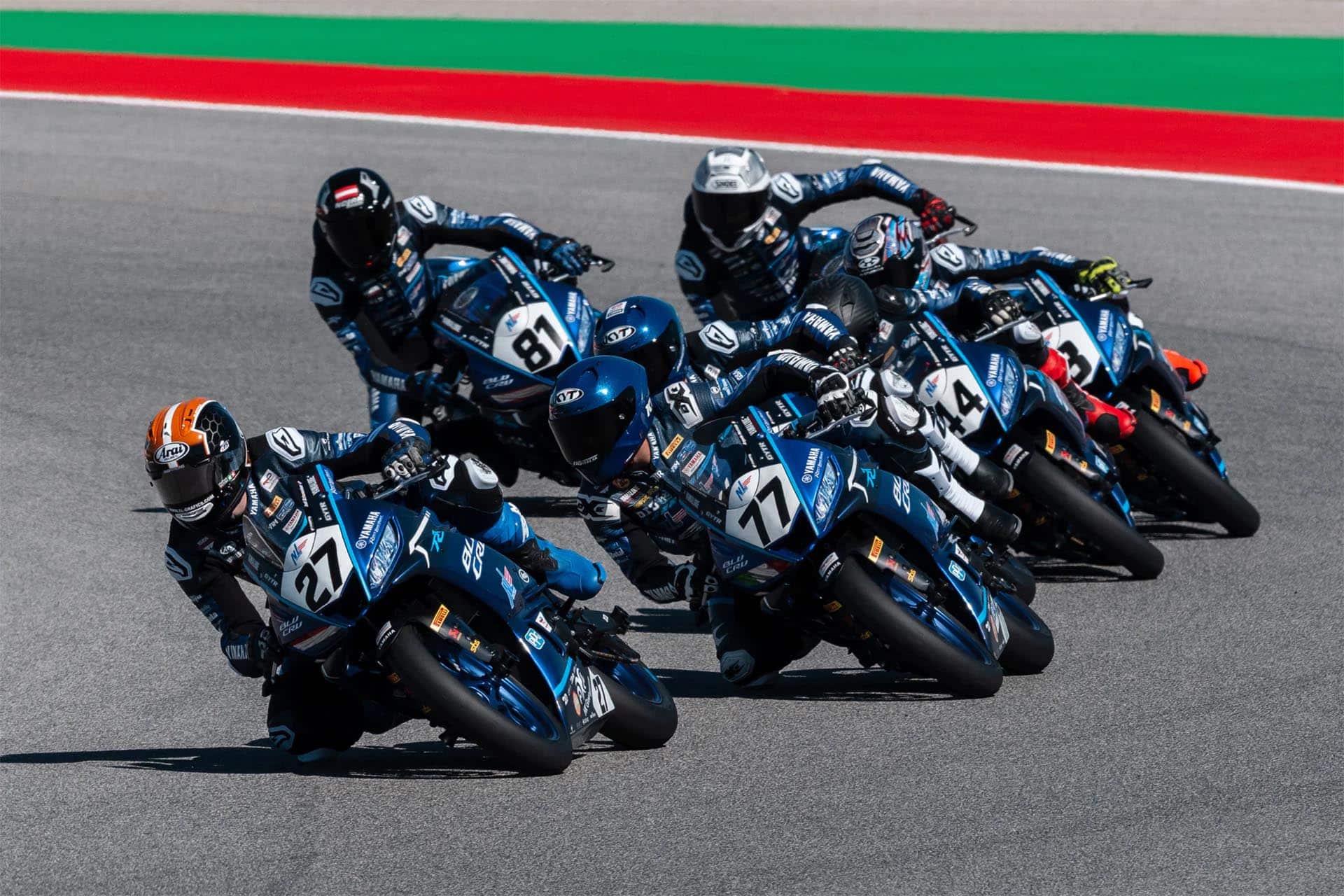 La FIM R3 BLU CRU World Cup es el paso previo antes de dar el salto al mundial