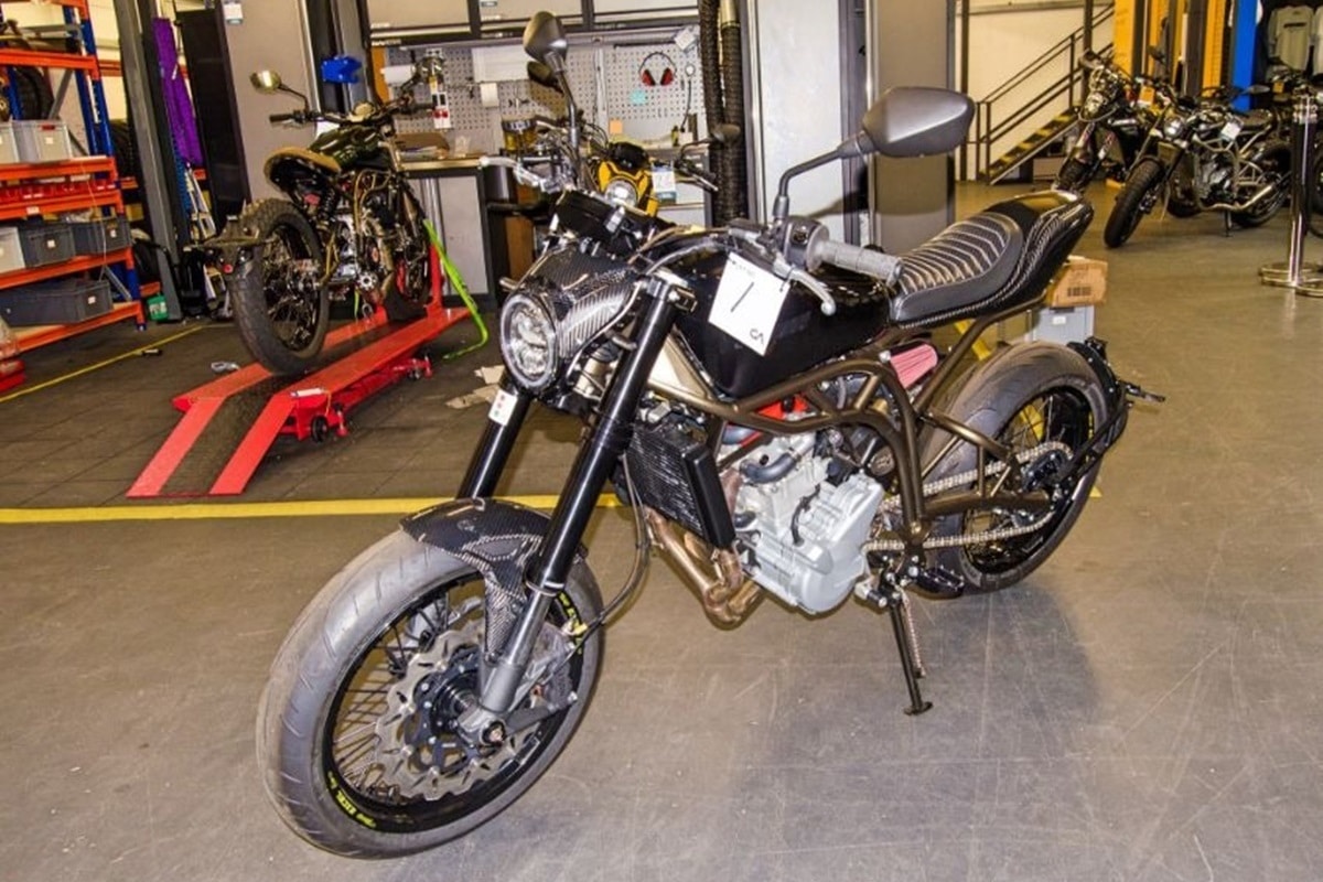 Gateway Auctions Limited saca a subasta los activos de CCM Motorcycles