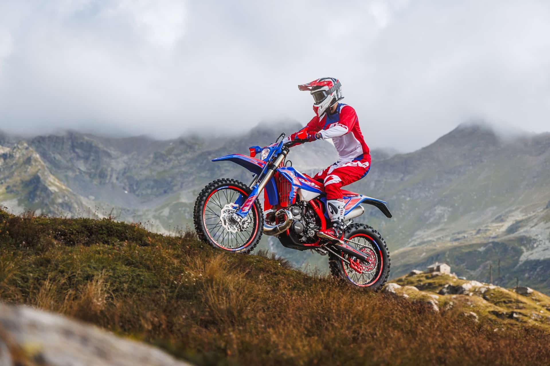Gama Beta RR Race MY 2026: Altas prestaciones con un aspecto sin igual