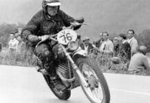 Jhon Penton, la leyenda del motociclismo Offroad, cumple 100 años