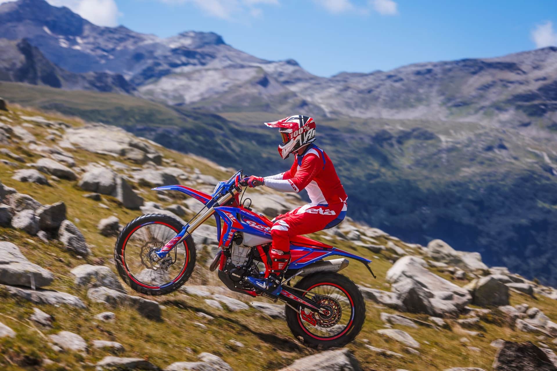 Gama Beta RR Race MY 2026: Altas prestaciones con un aspecto sin igual