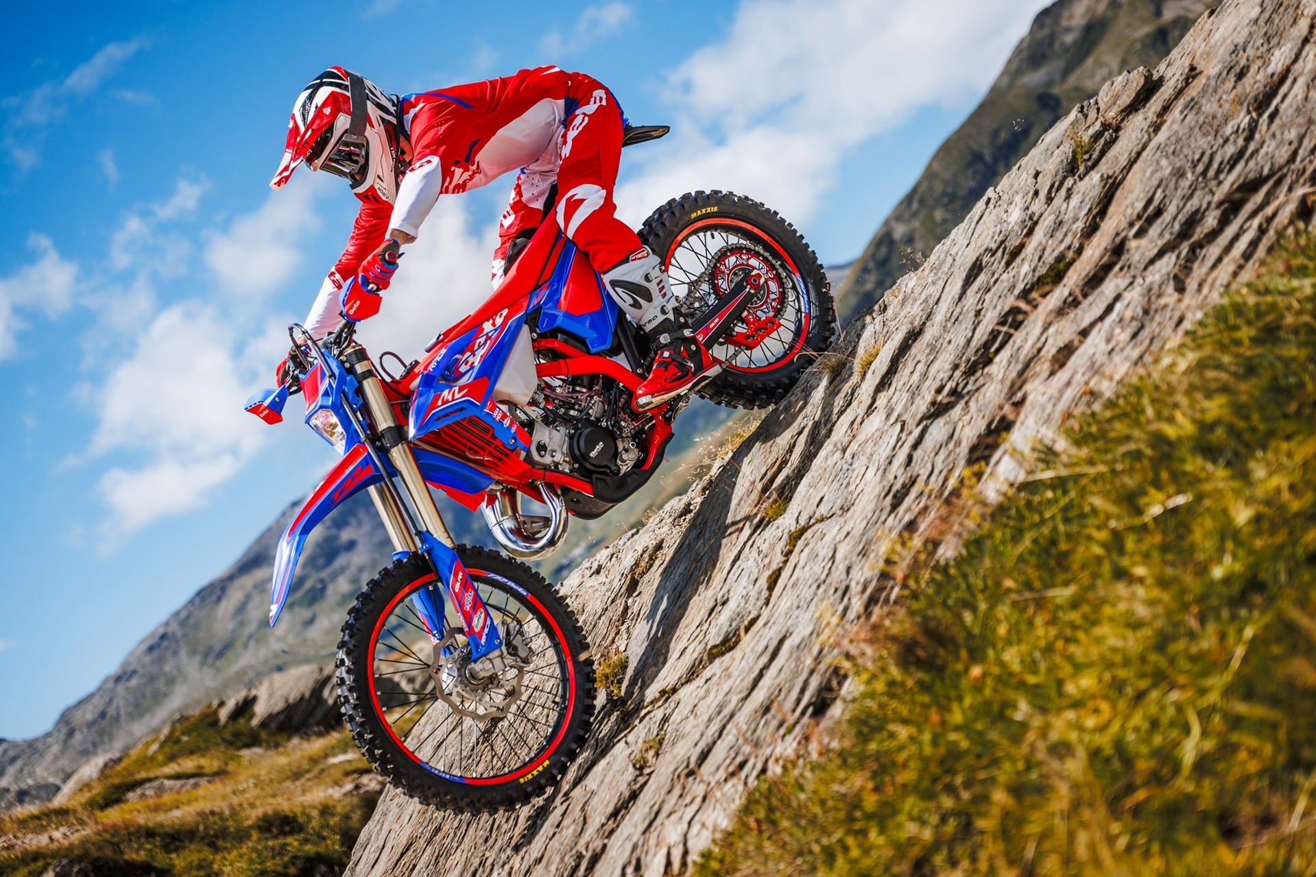 Gama Beta RR Race MY 2026: Altas prestaciones con un aspecto sin igual