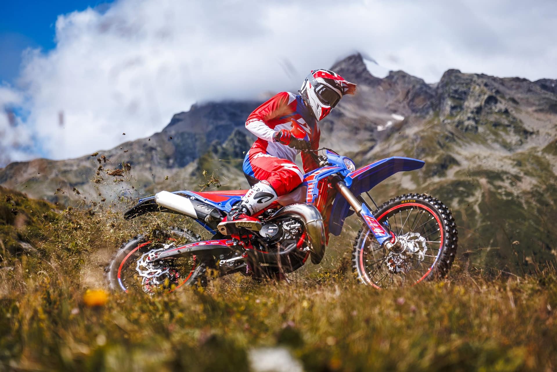 Gama Beta RR Race MY 2026: Altas prestaciones con un aspecto sin igual