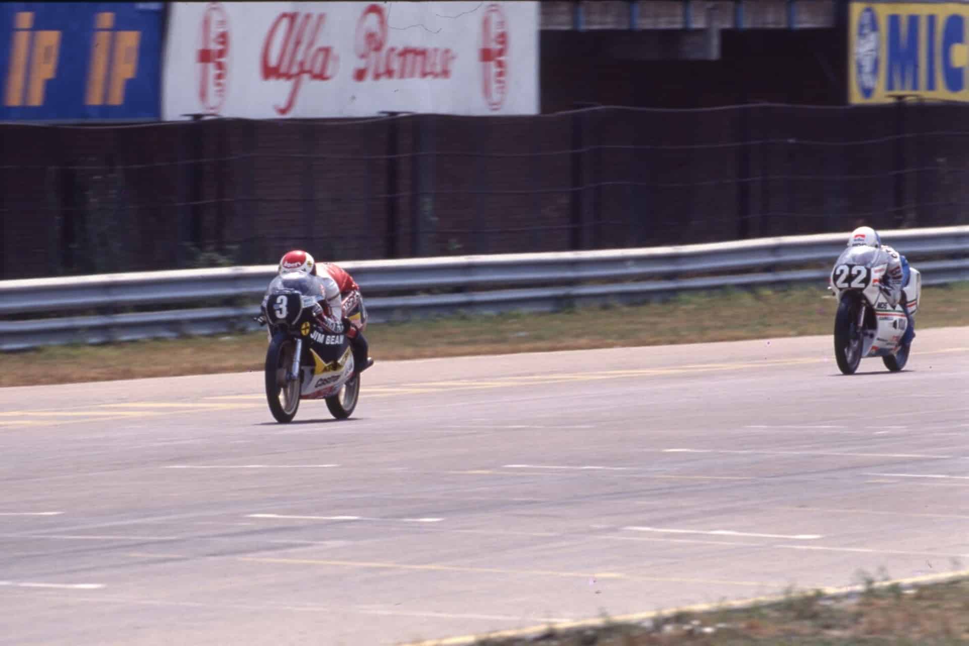 MotoGP estrena la iniciativa “Legends Parade” durante la celebración del GP de Austria