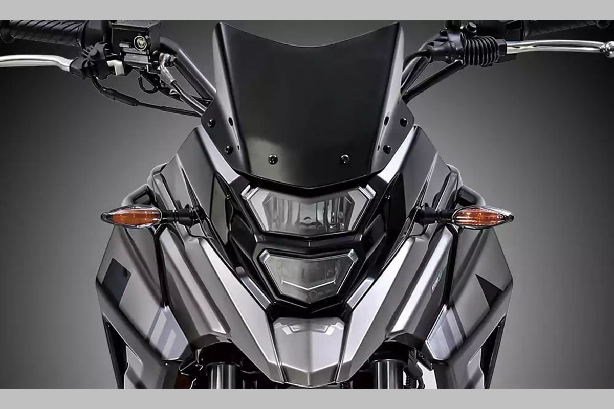 La gama SYM NH 2025, en versiones X y T, ahora también en variante “200”