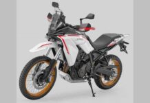 QJMotor SRT 450X: La nueva trail de acceso “anti F 450 GS” recién registrada por la marca asiática