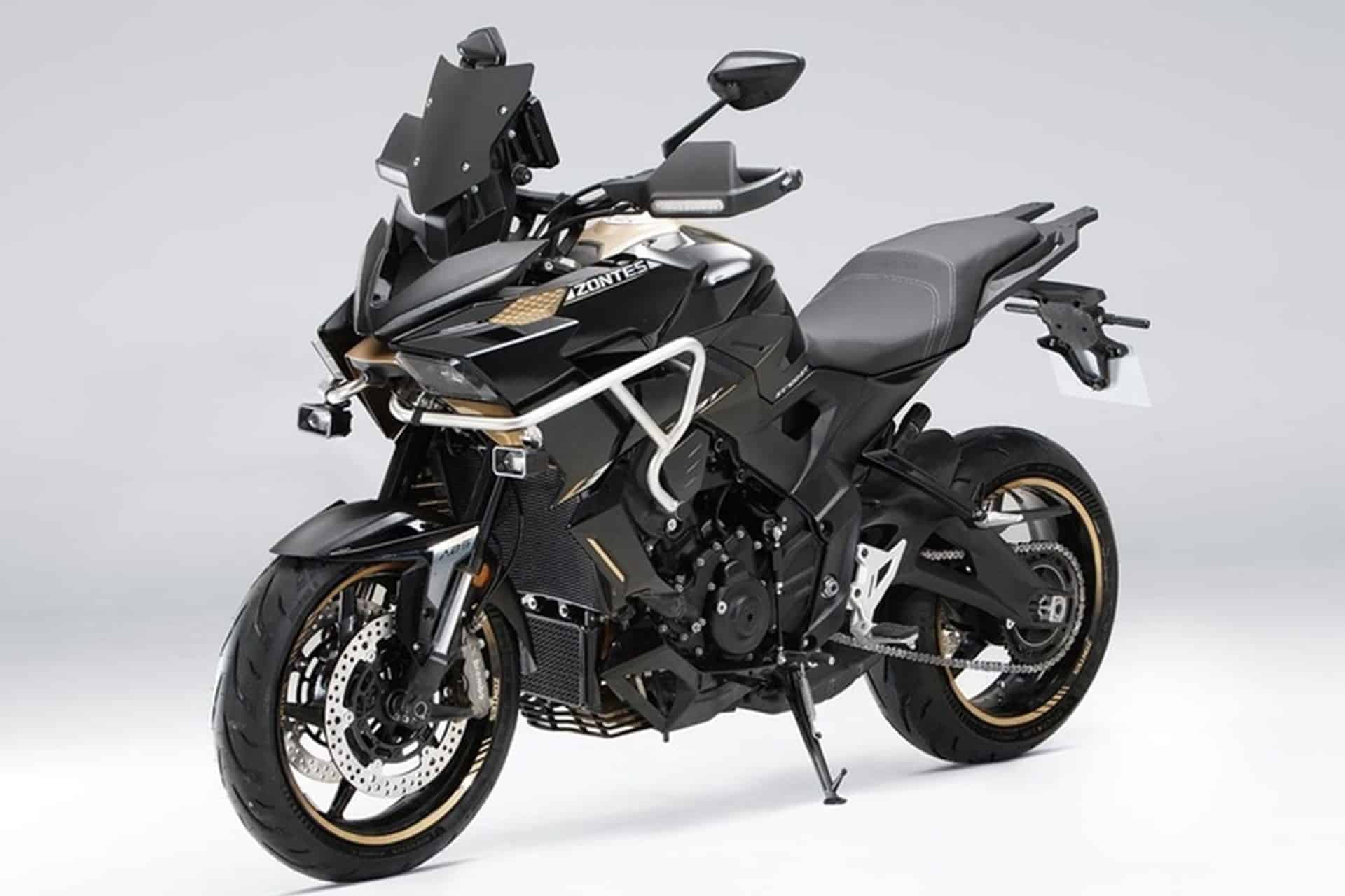 Nueva Gama Zontes ZT 552T Llega El Coco Para El TMAX Y El X ADV Nueva Gama Zontes ZT 552T Llega El Coco Para El TMAX Y El X ADV