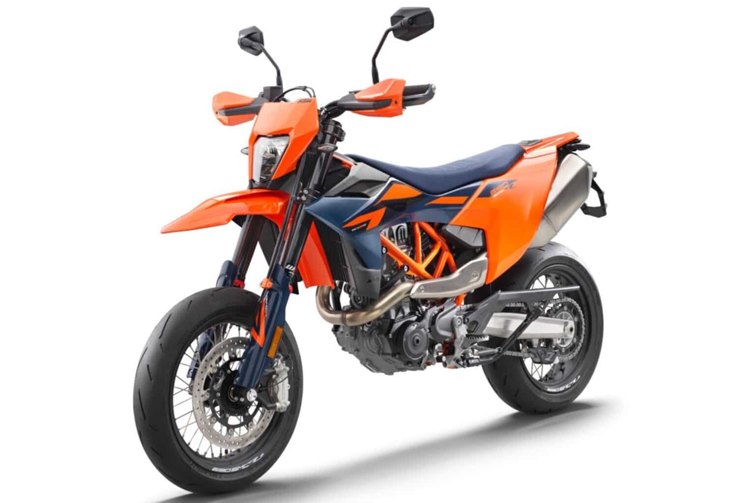 Ktm Smcr 690 2020