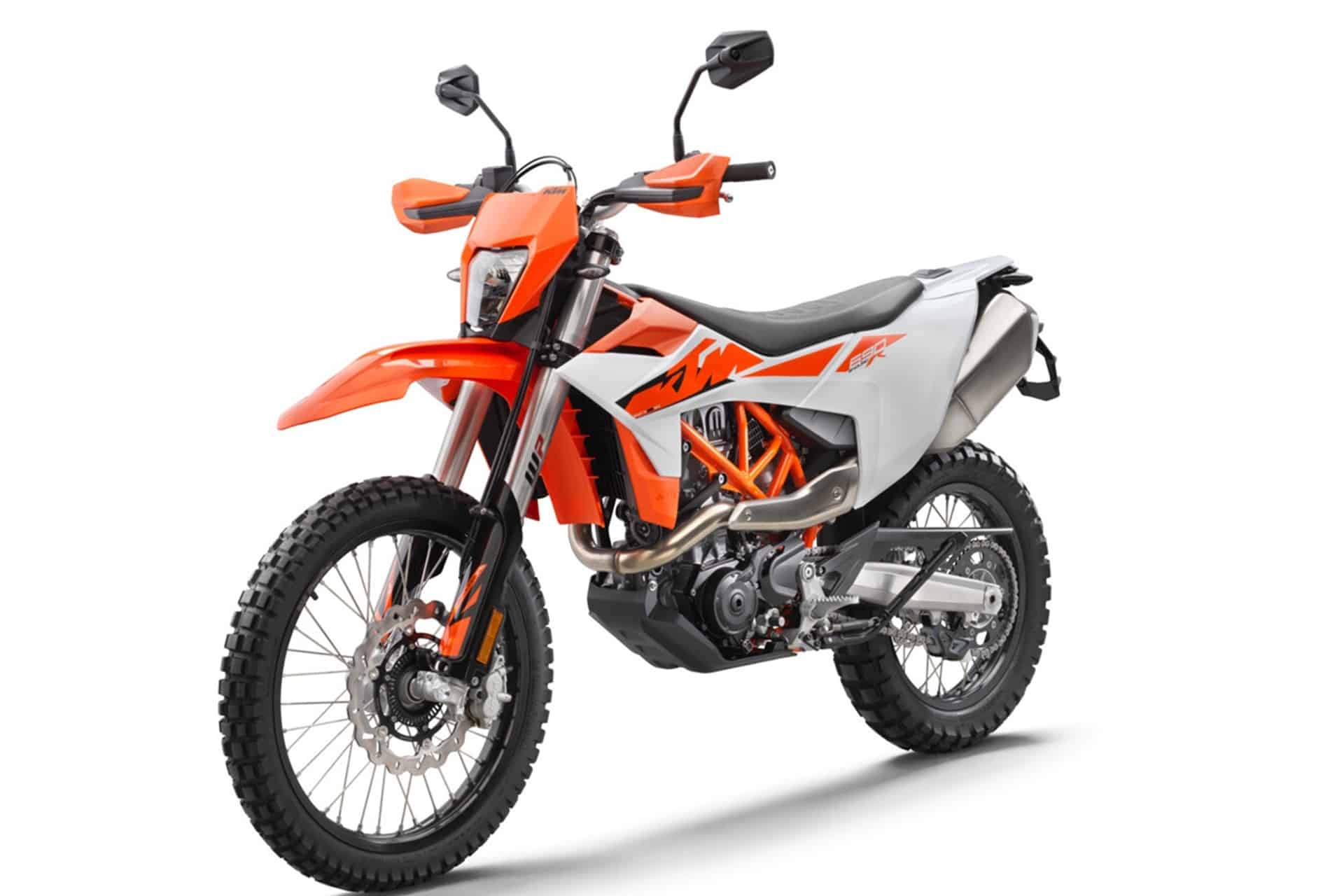 KTM presenta oficialmente sus nuevas 690 Enduro R y 690 SMC R 2026
