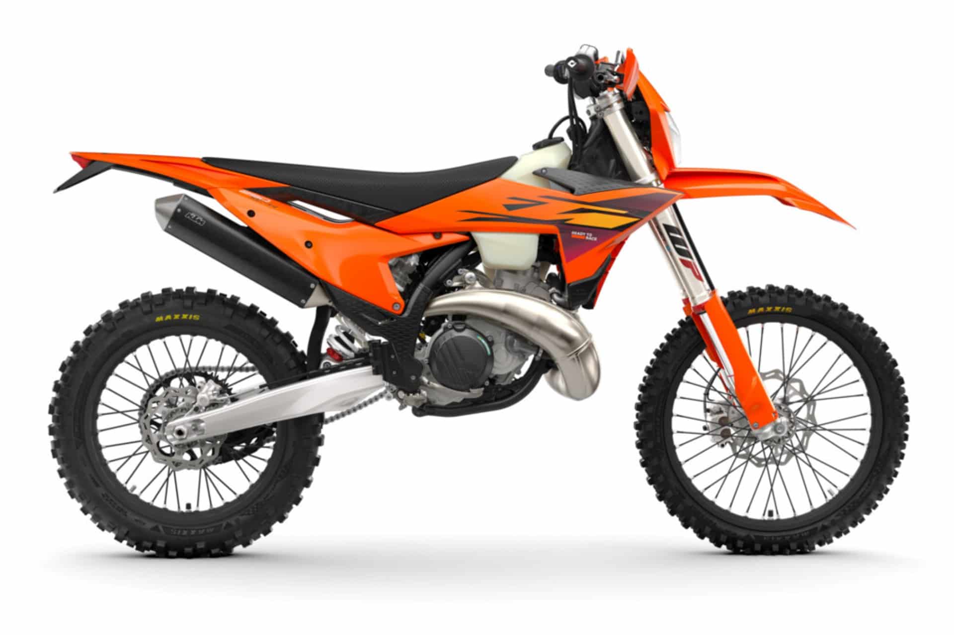 2026 KTM ENDURO RANGE