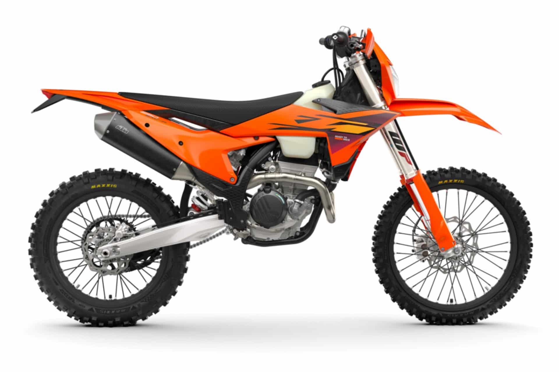 2026 KTM ENDURO RANGE