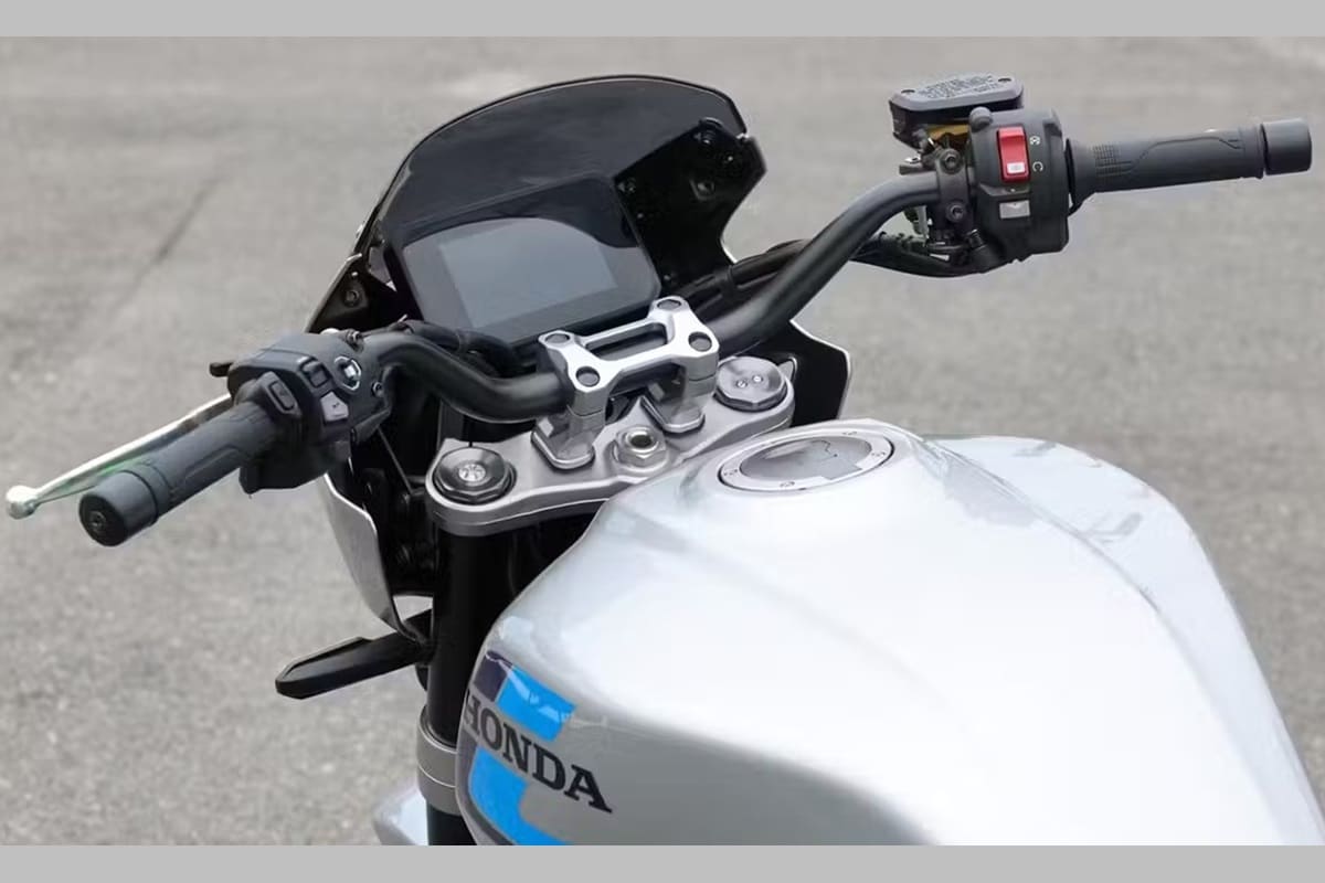 Honda exhibe su futura gama CB1000F, incluida la variante SE, con motivo de las 8 horas de Suzuka 2025