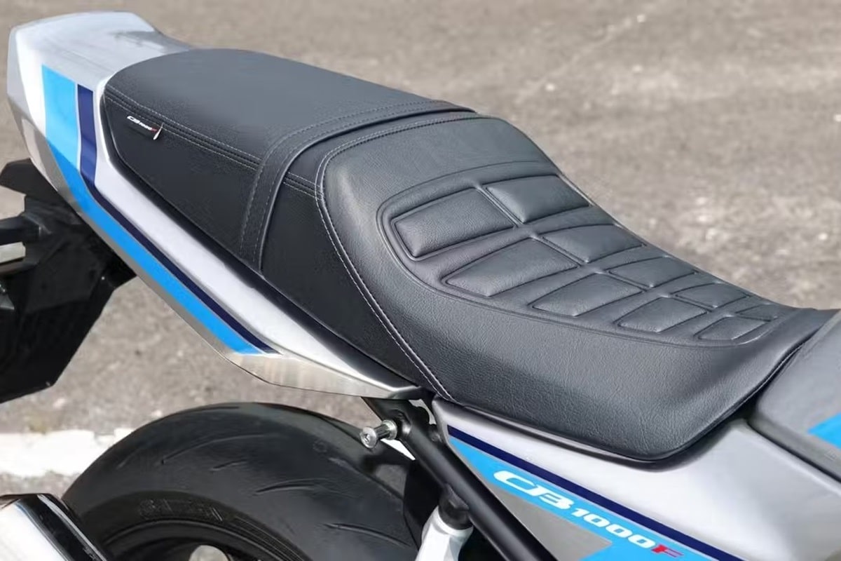 Honda exhibe su futura gama CB1000F, incluida la variante SE, con motivo de las 8 horas de Suzuka 2025