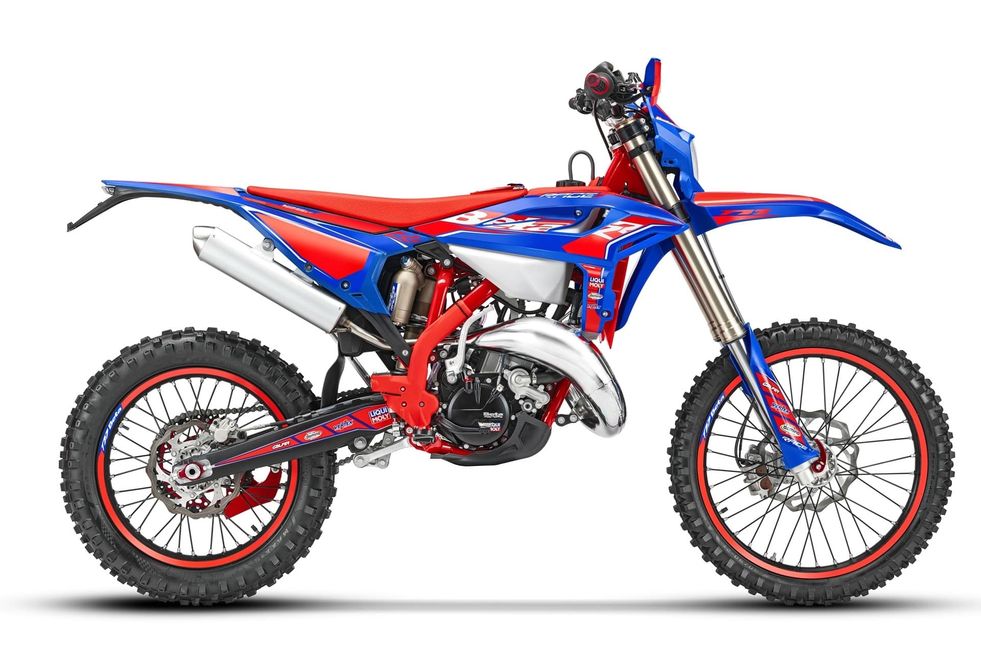 Gama Beta RR Race MY 2026: Altas prestaciones con un aspecto sin igual