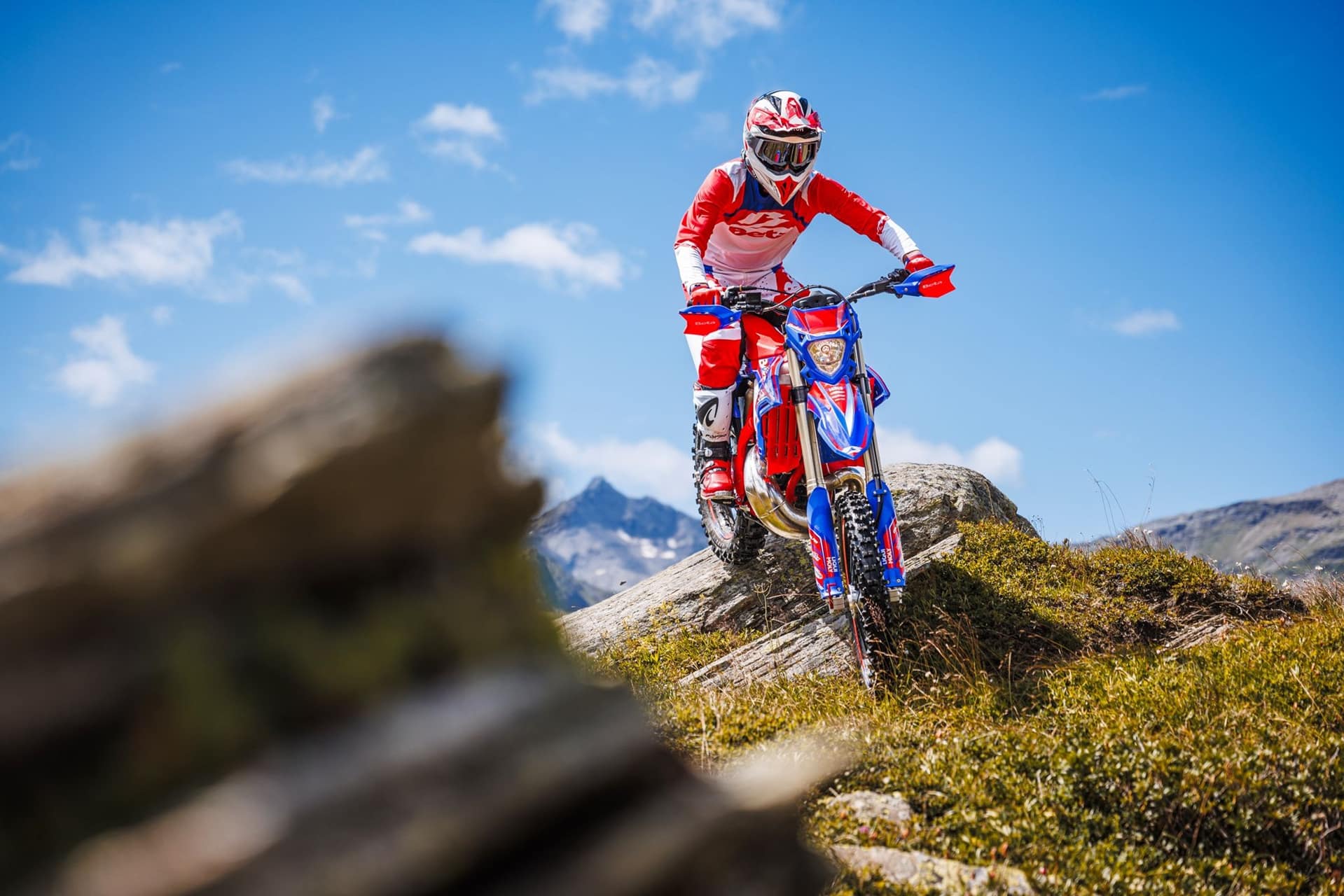 Gama Beta RR Race MY 2026: Altas prestaciones con un aspecto sin igual