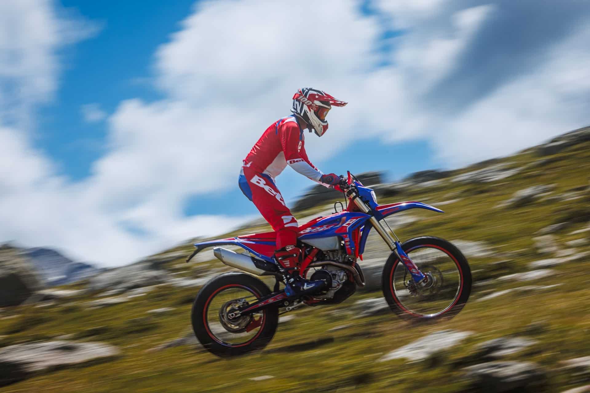Gama Beta RR Race MY 2026: Altas prestaciones con un aspecto sin igual
