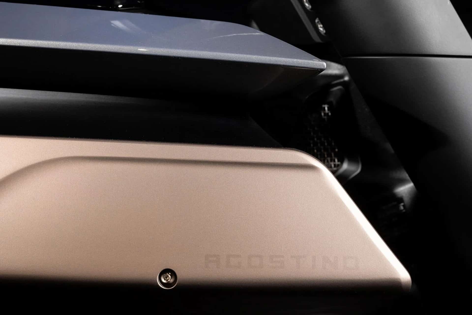 Triumph Rocket 3 Agostino by Box39