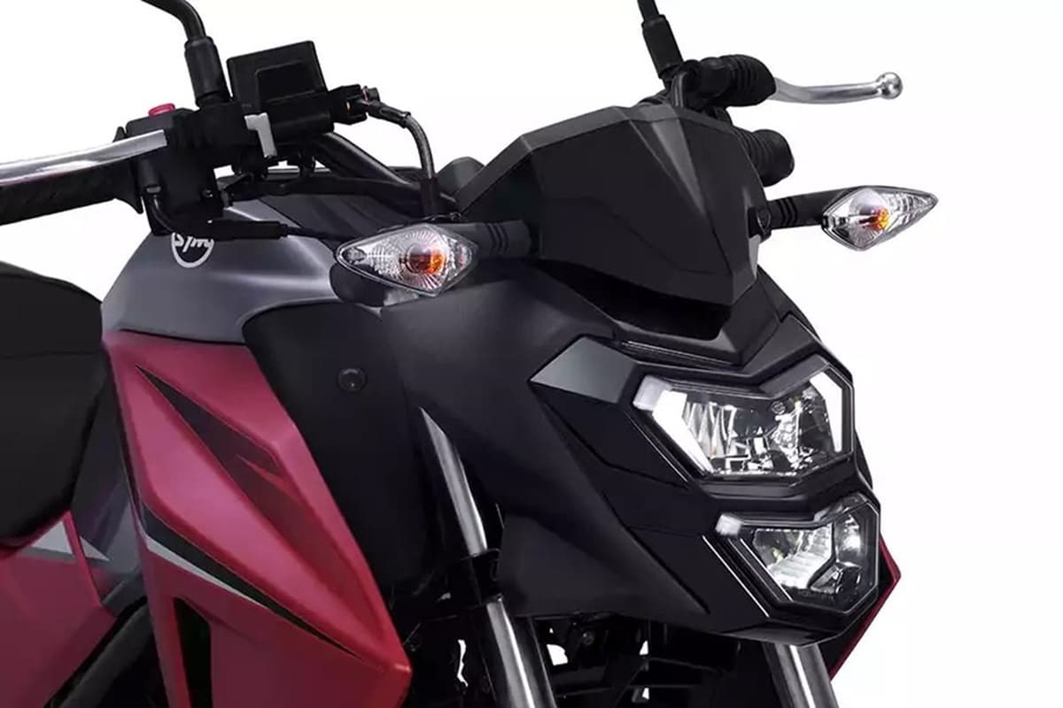 La gama SYM NH 2025, en versiones X y T, ahora también en variante “200”