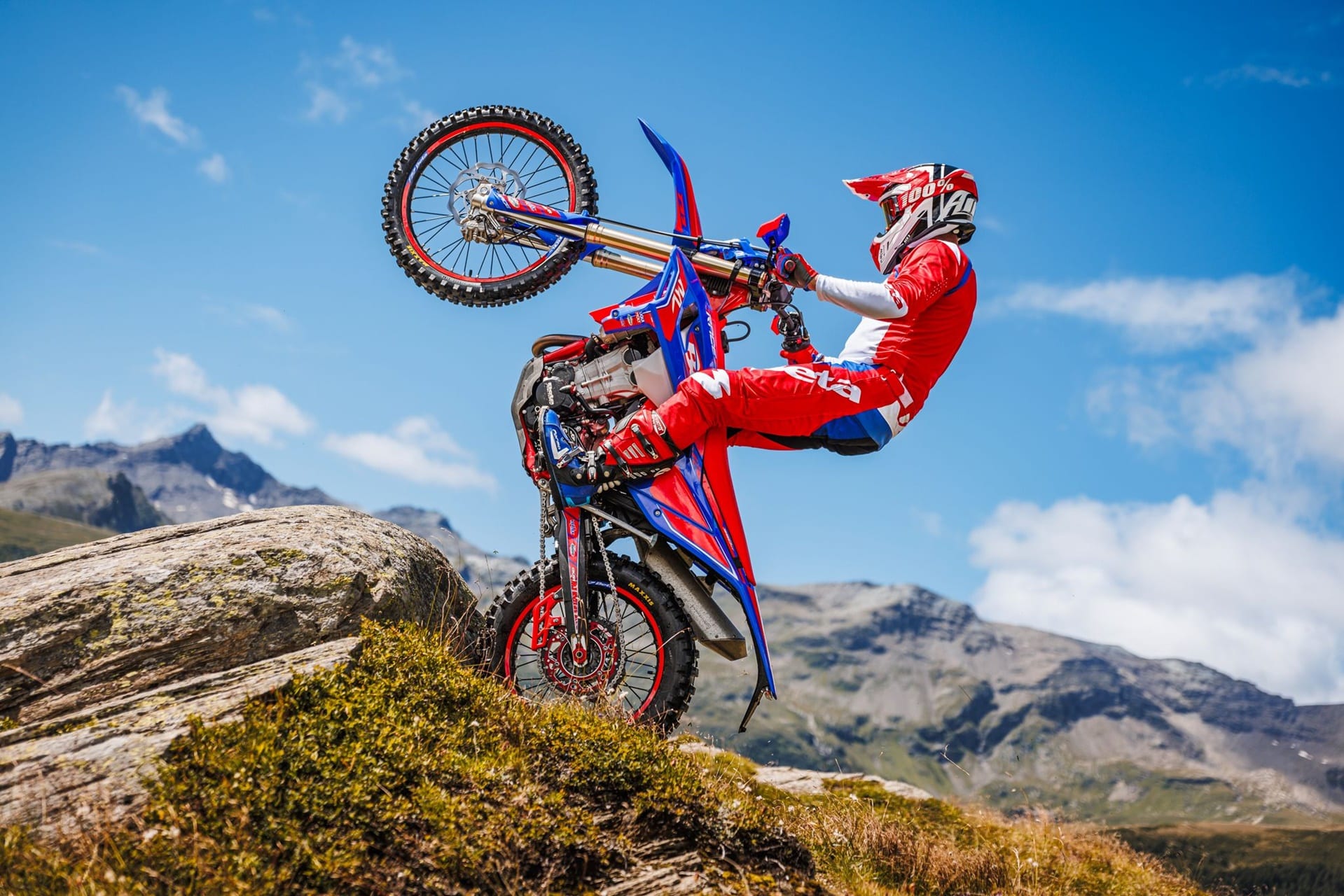 Gama Beta RR Race MY 2026: Altas prestaciones con un aspecto sin igual
