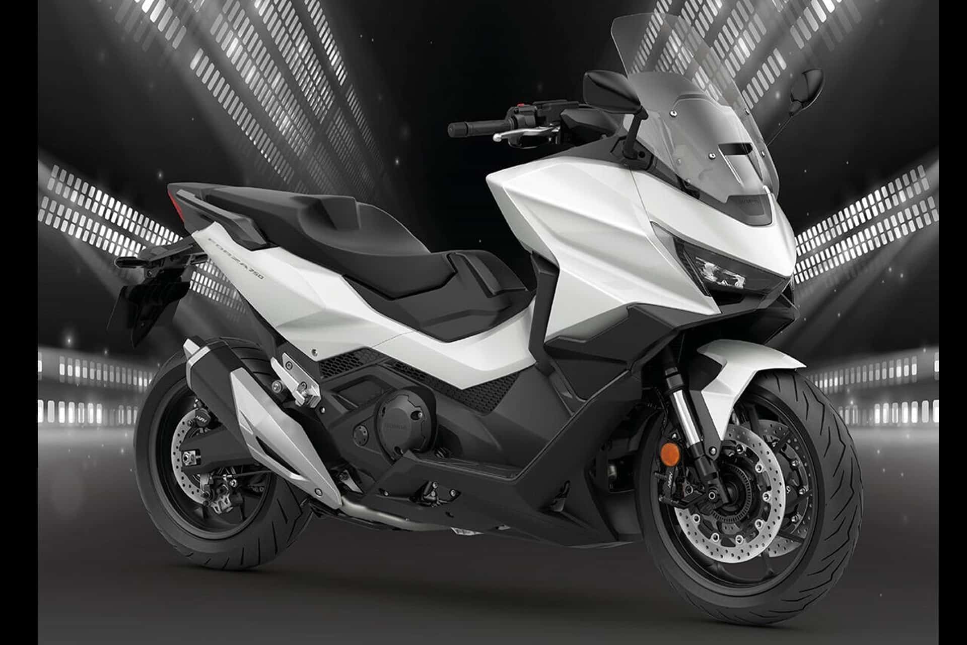 Honda Forza 750 2026