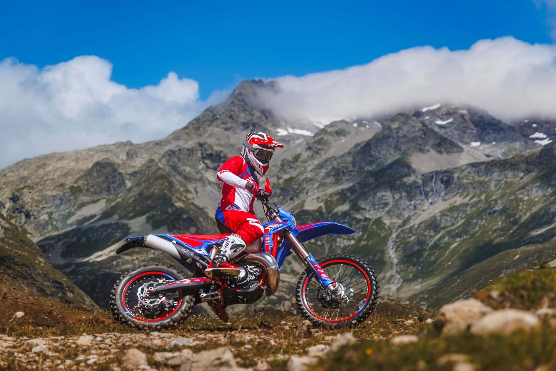 Gama Beta RR Race MY 2026: Altas prestaciones con un aspecto sin igual