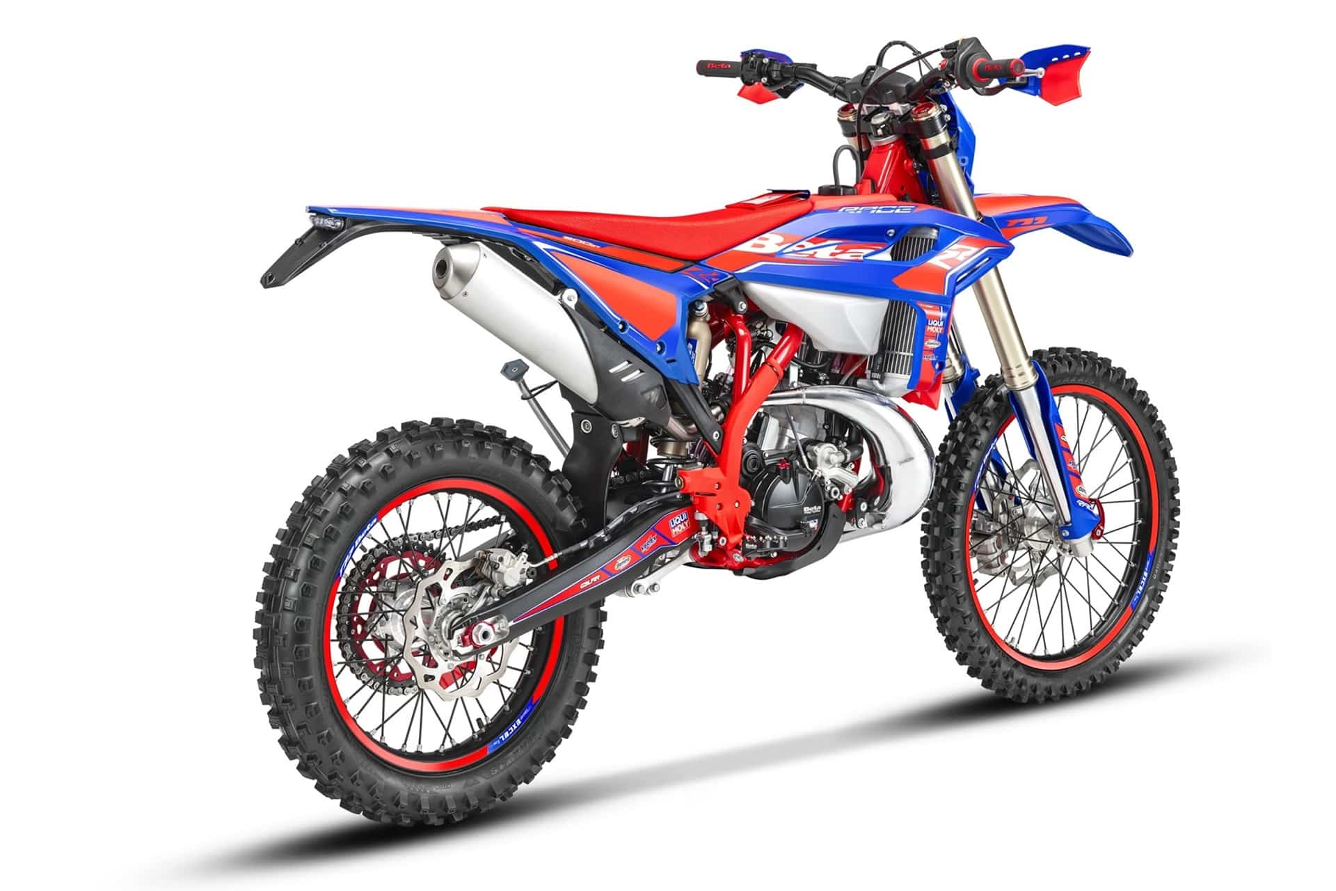 Gama Beta RR Race MY 2026: Altas prestaciones con un aspecto sin igual