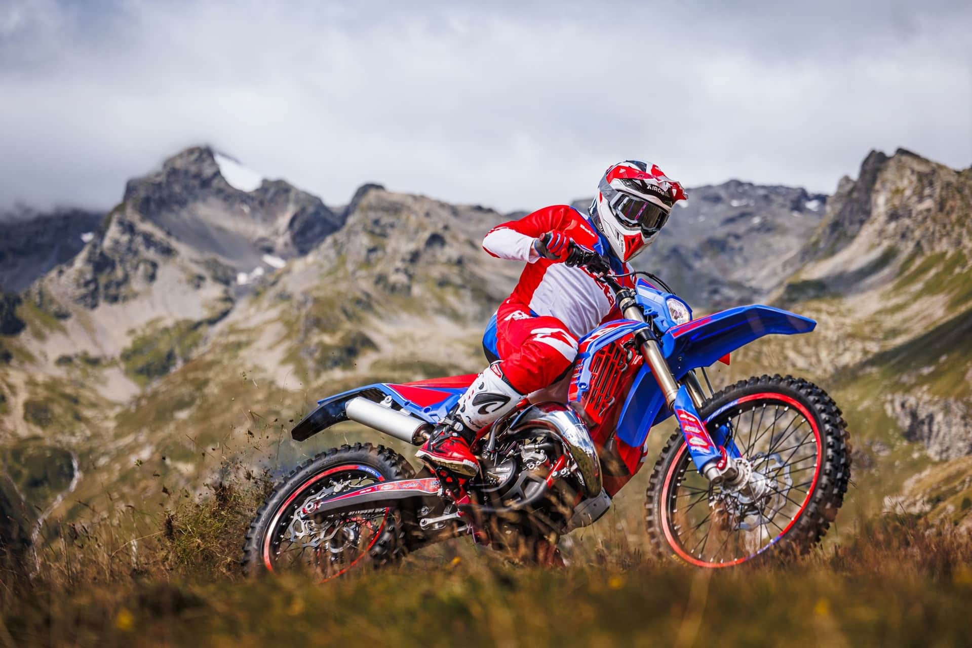 Gama Beta RR Race MY 2026: Altas prestaciones con un aspecto sin igual