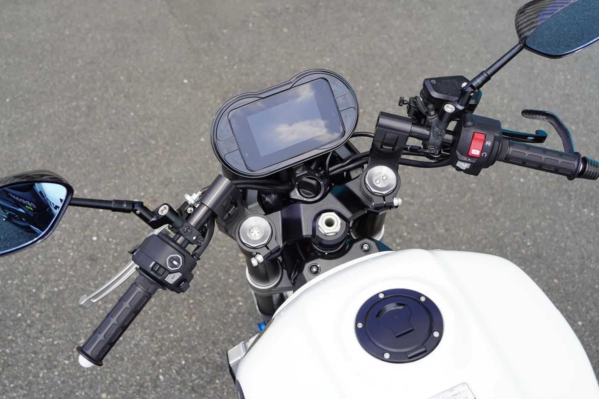 “Neo-Classic Rebellion CB1000F”: R’s Gear y TSR crean una personalización única basada en el concept de Honda