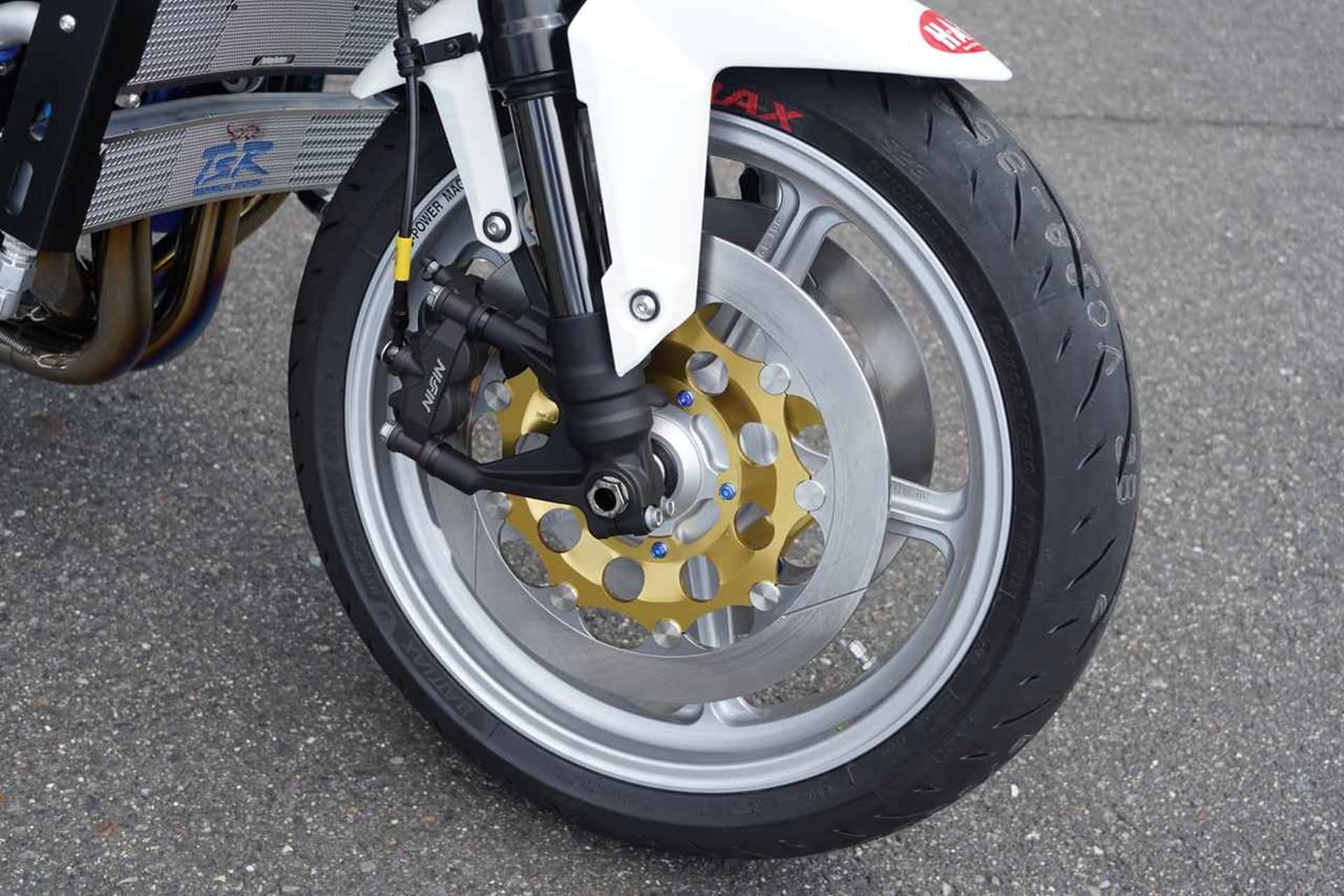 “Neo-Classic Rebellion CB1000F”: R’s Gear y TSR crean una personalización única basada en el concept de Honda