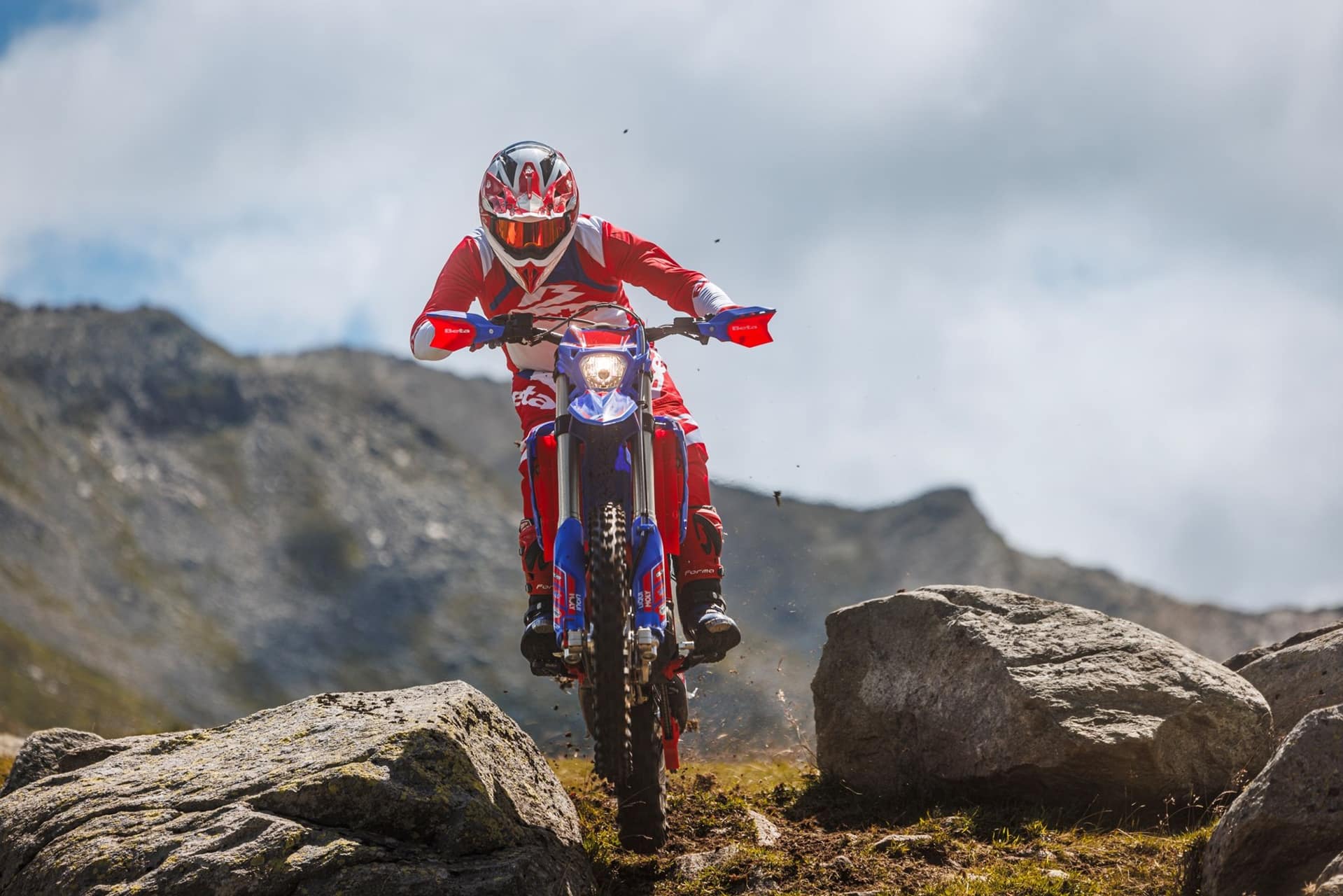 Gama Beta RR Race MY 2026: Altas prestaciones con un aspecto sin igual