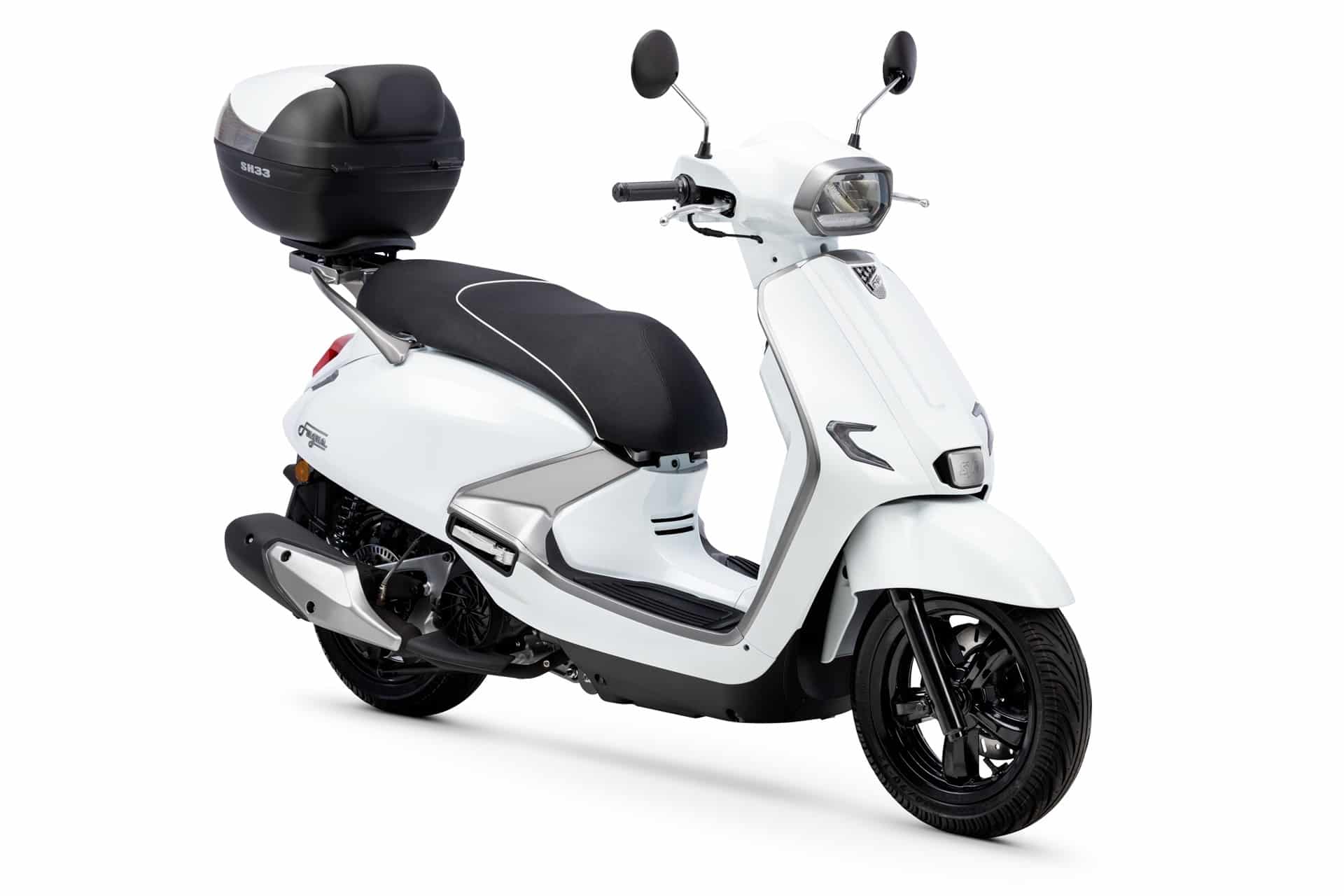 SYM Fugue 125 2025