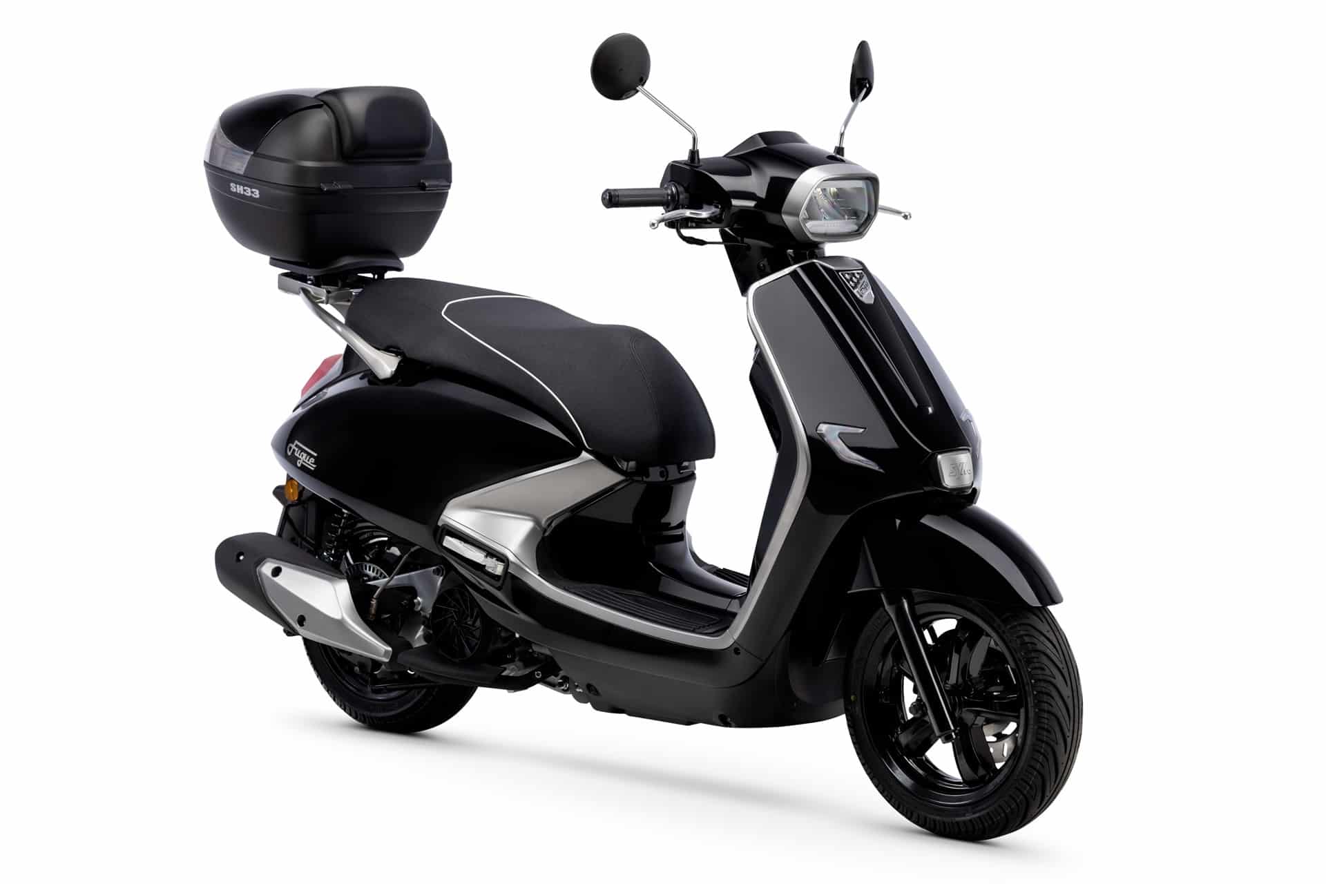 SYM Fugue 125 2025