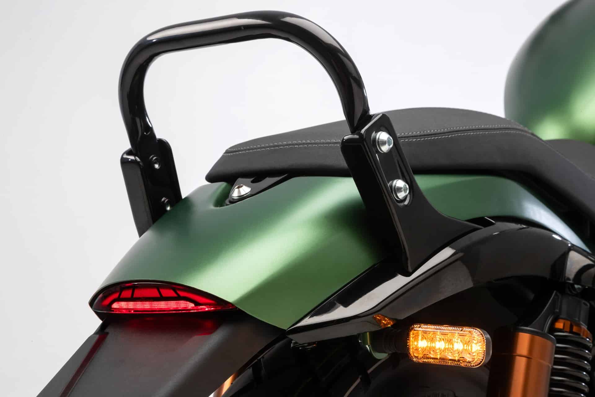 MacBor Rockster 125 EVO 2025