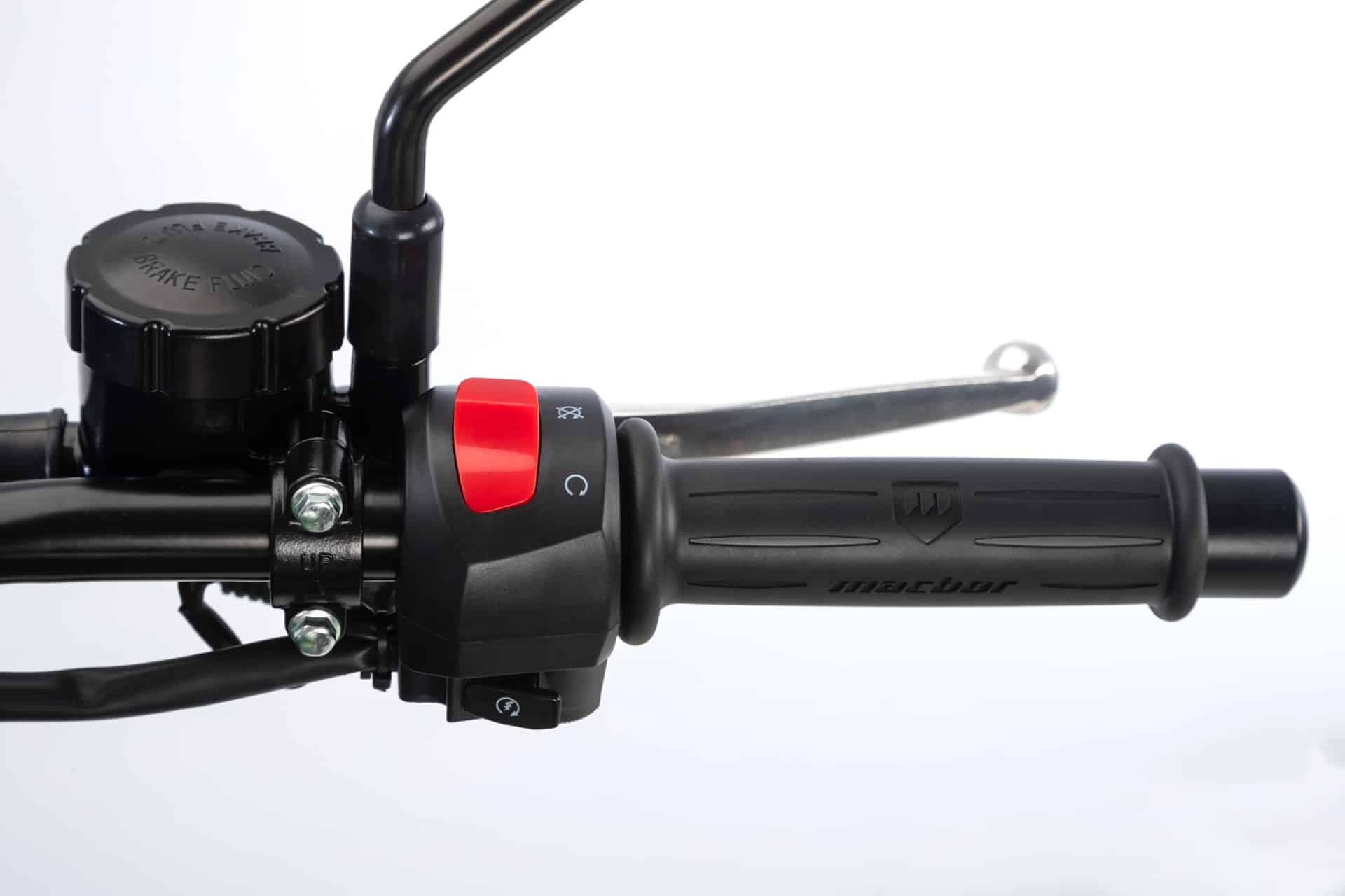 MacBor Rockster 125 EVO 2025