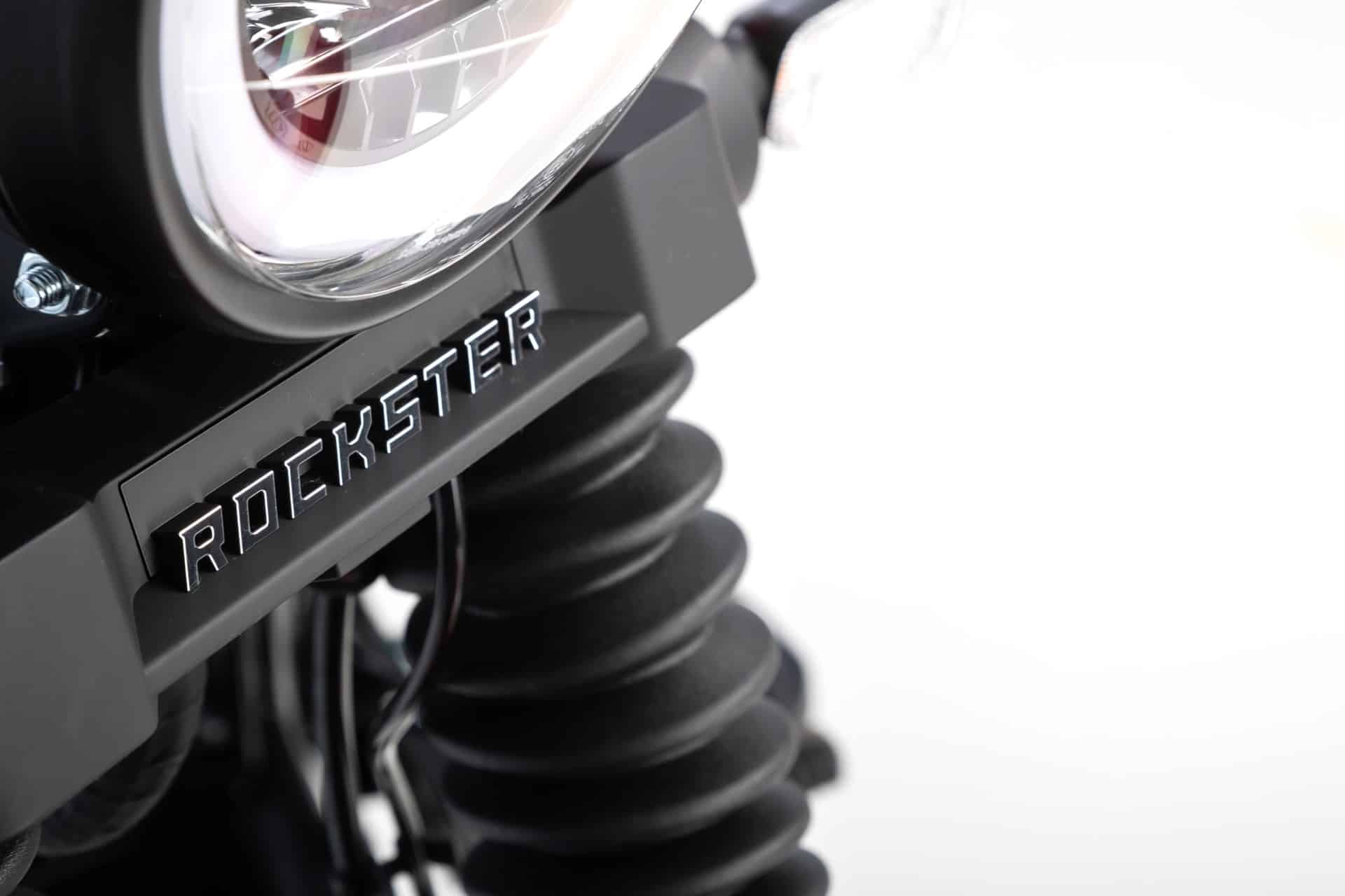 MacBor Rockster 125 EVO 2025