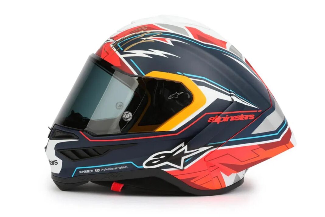 Alpinestars SuperTech R10 Pedro Acosta