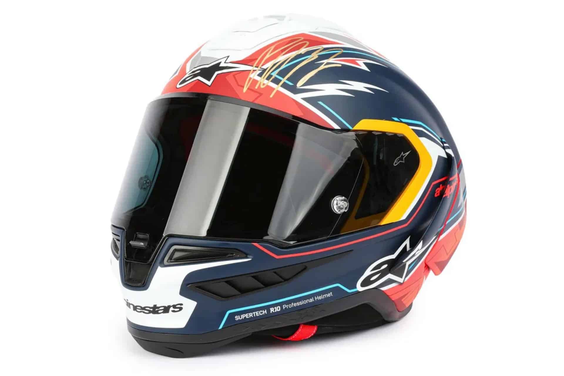 Alpinestars SuperTech R10 Pedro Acosta