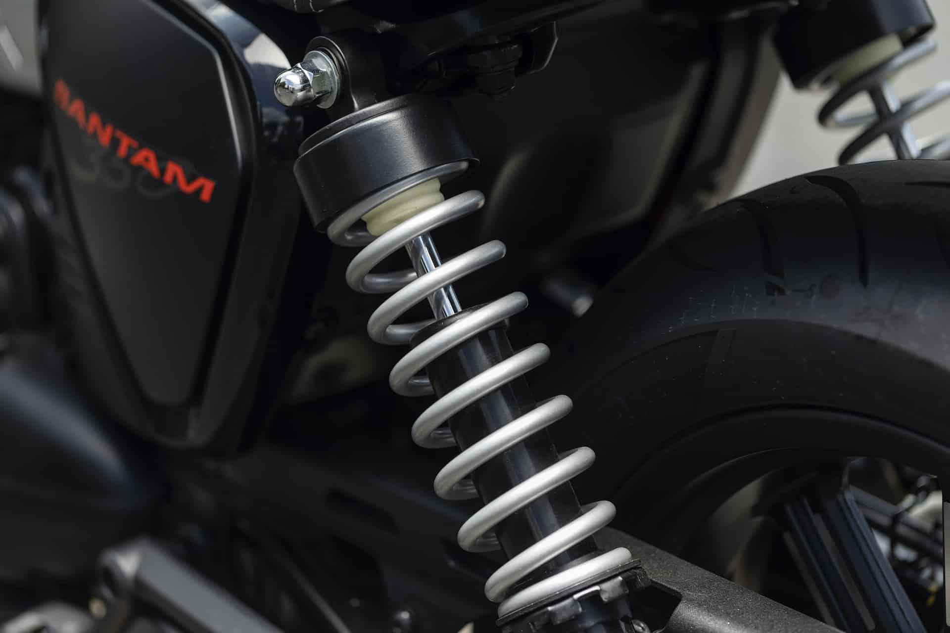 Prueba BSA Scrambler 650 y Bantam 350