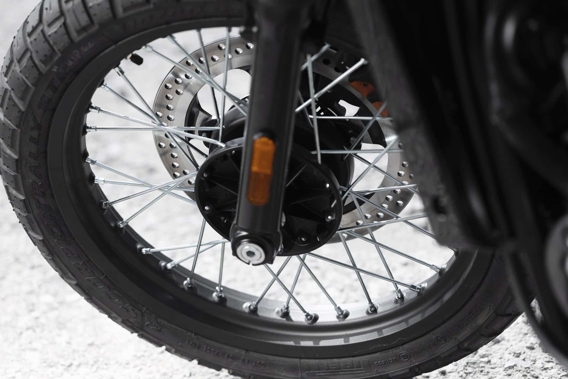 Prueba BSA Scrambler 650 y Bantam 350
