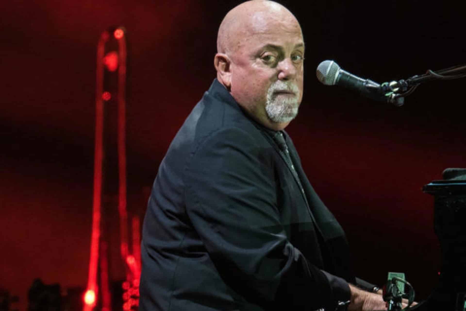 Billy Joel vende sus motos
