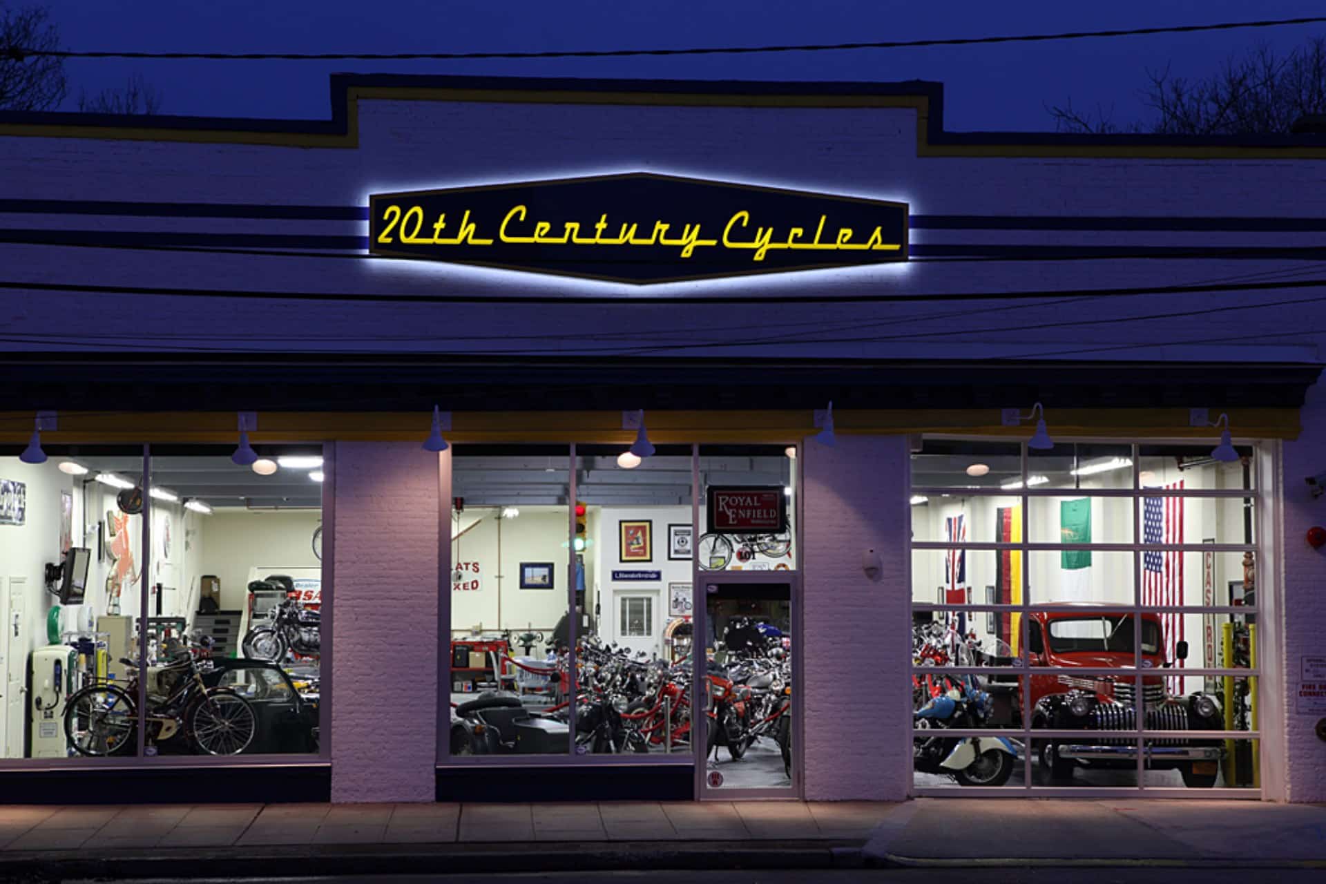 Billy Joel vende sus motos