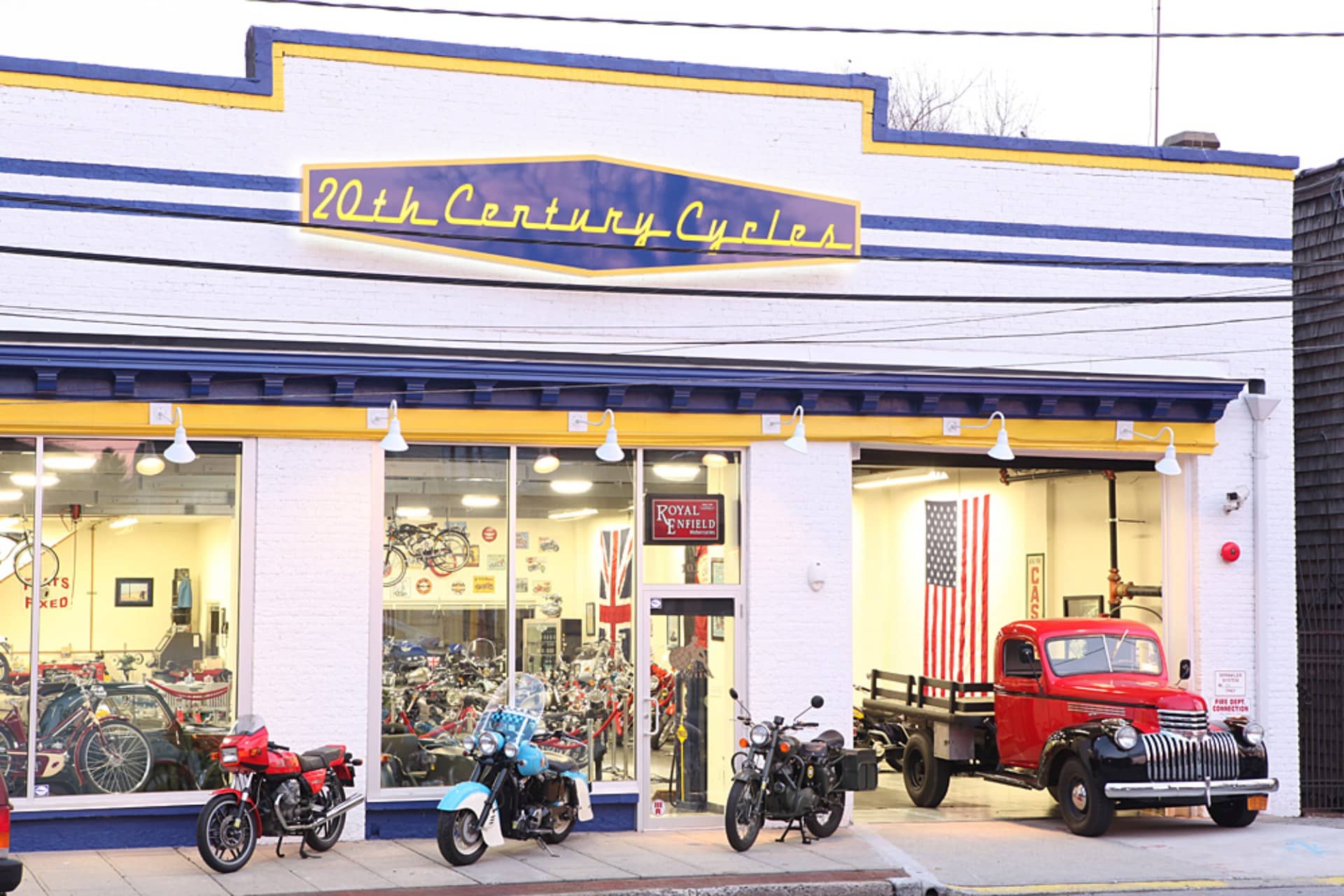 Billy Joel vende sus motos