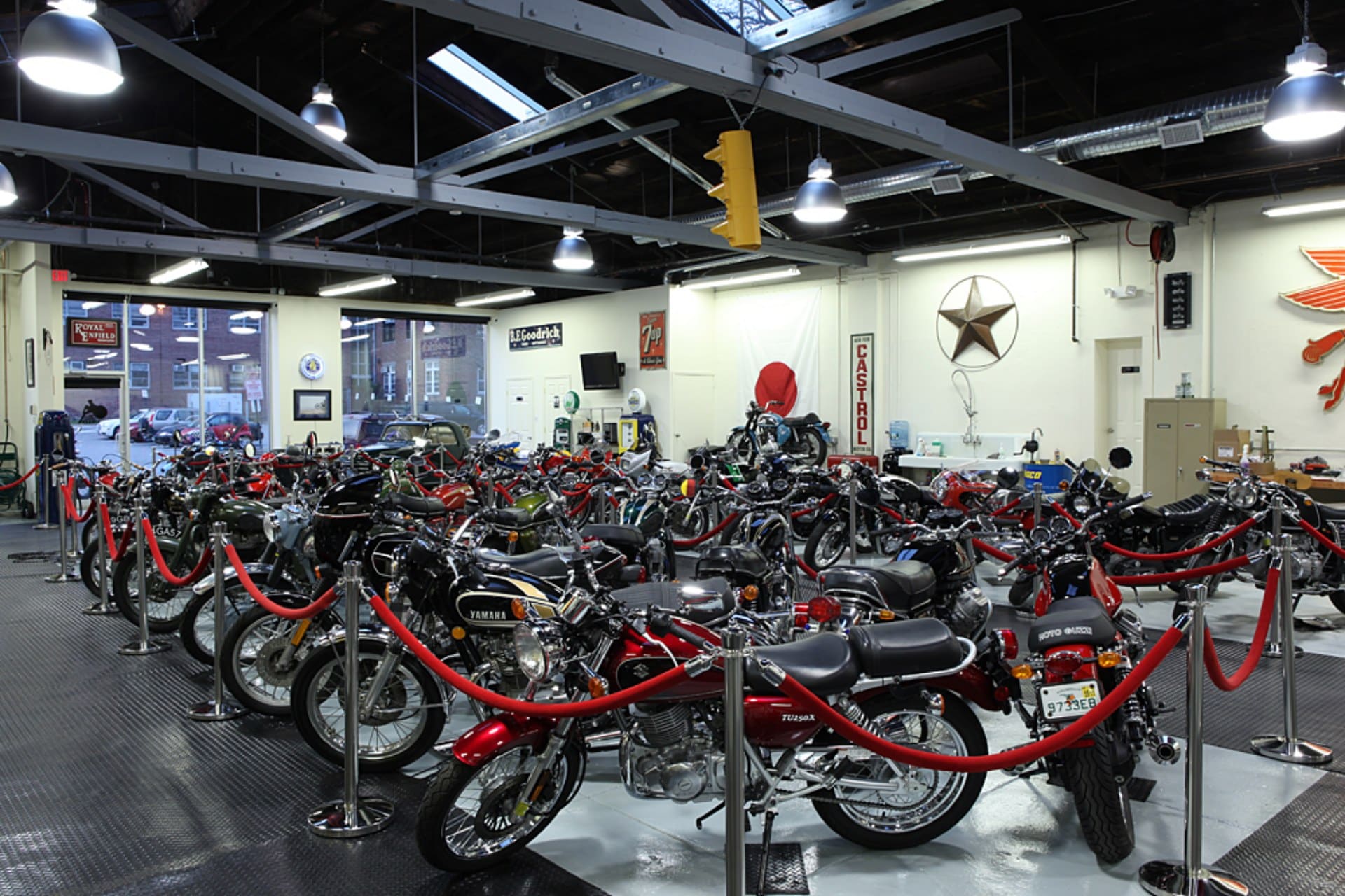 Billy Joel vende sus motos