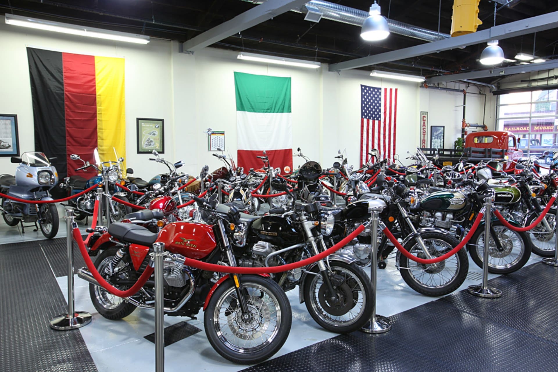 Billy Joel vende sus motos