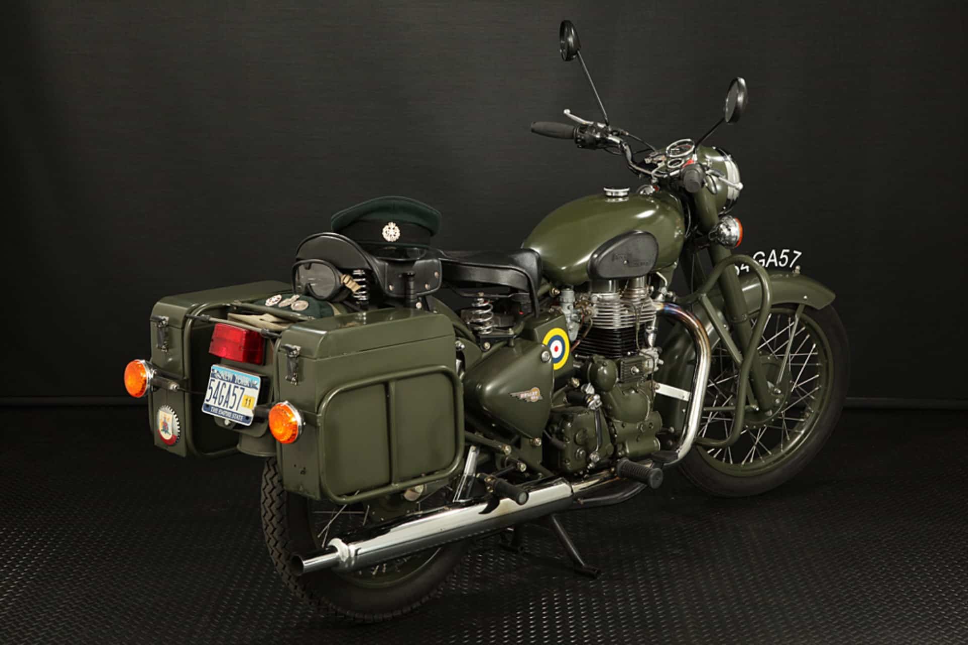 Billy Joel vende sus motos